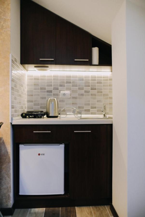 Prima Lux Apartments & Studio นิส ภายนอก รูปภาพ
