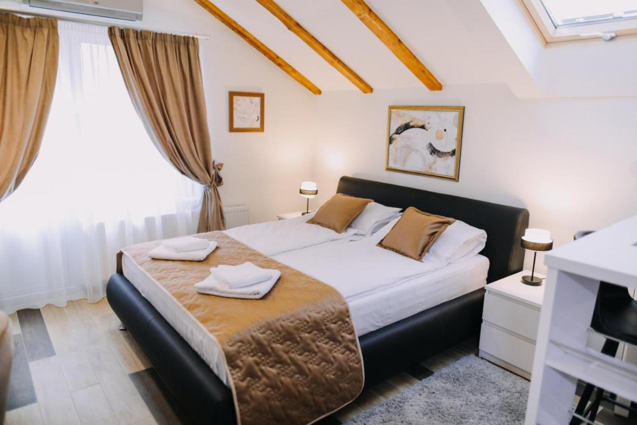 Prima Lux Apartments & Studio นิส ภายนอก รูปภาพ